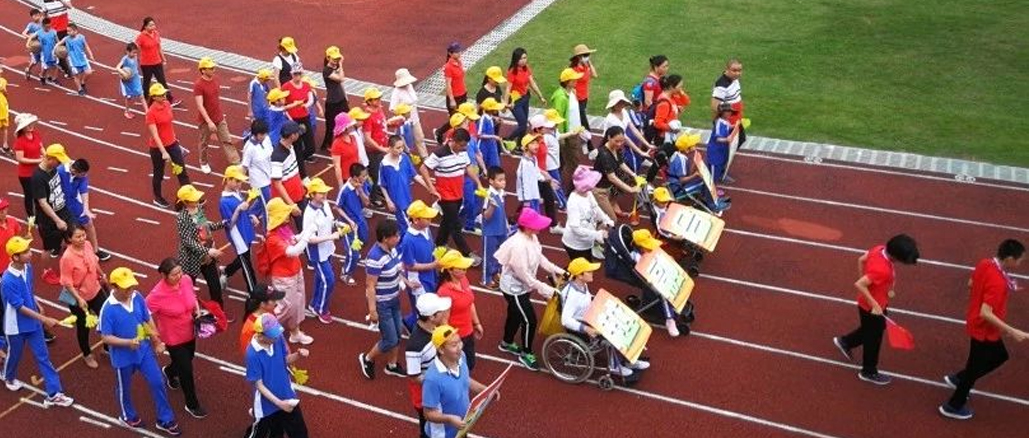 为爱行动 · 银河集团官网走进特殊学校，，，，，，，温暖孩子青春梦